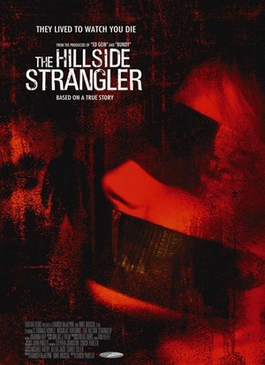 The Hillside Strangler (2004) - poster