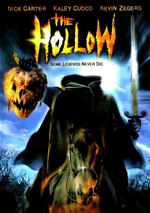 The Hollow (2004) - poster