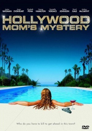 The Hollywood Mom's Mystery (2004) - poster