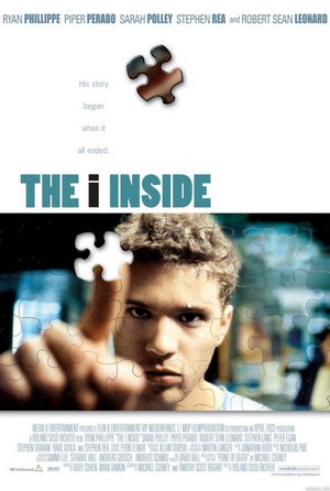 The I Inside (2004) - poster