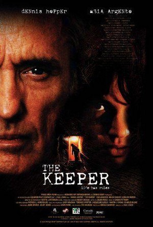 The Keeper (2004) - poster
