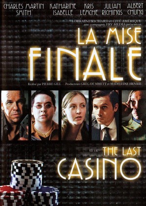 The Last Casino (2004) - poster