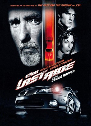 The Last Ride (2004) - poster