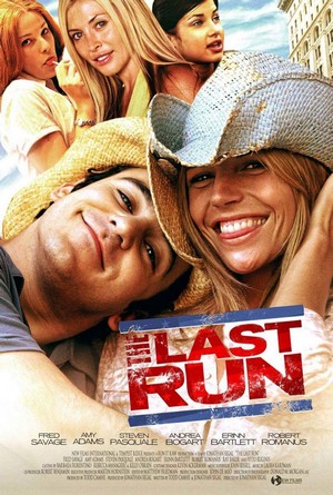 The Last Run (2004) - poster