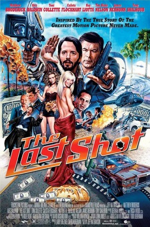 The Last Shot (2004) - poster