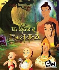 The Legend of Buddha (2004) - poster