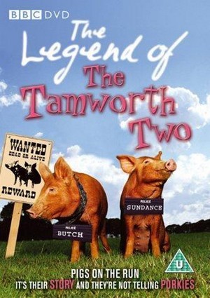 The Legend of the Tamworth Two (2004) - poster