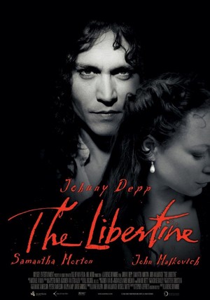 The Libertine (2004) - poster