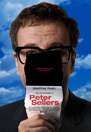 The Life and Death of Peter Sellers (2004) - poster