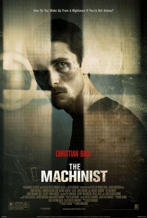 The Machinist (2004) - poster