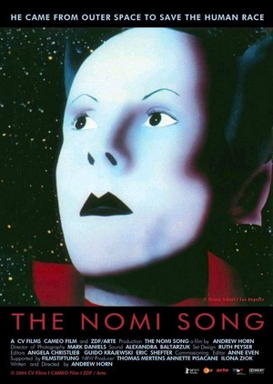 The Nomi Song (2004) - poster
