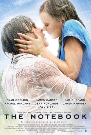 The Notebook (2004) - poster
