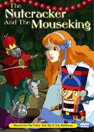 The Nutcracker and the Mouseking (2004) - poster
