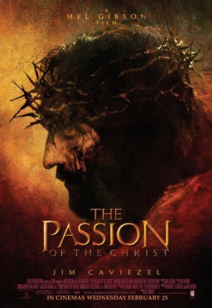 The Passion of the Christ (2004) - poster