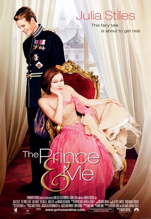 The Prince & Me (2004) - poster