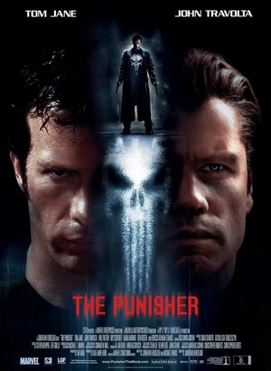 The Punisher (2004) - poster