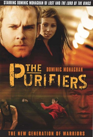 The Purifiers (2004) - poster