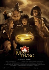 The Ring Thing (2004) - poster