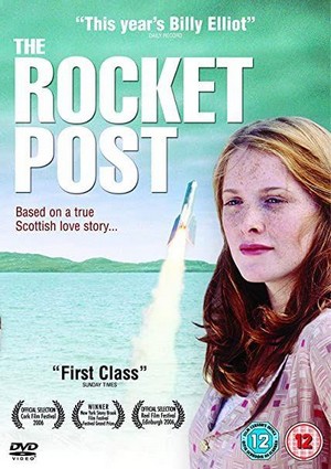 The Rocket Post (2004) - poster
