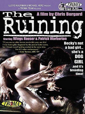 The Ruining (2004) - poster