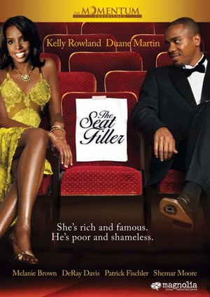 The Seat Filler (2004) - poster