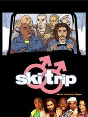 The Ski Trip (2004) - poster