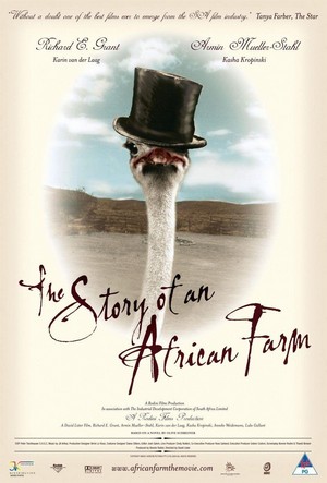 The Story of an African Farm (2004) - poster