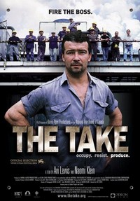 The Take (2004) - poster