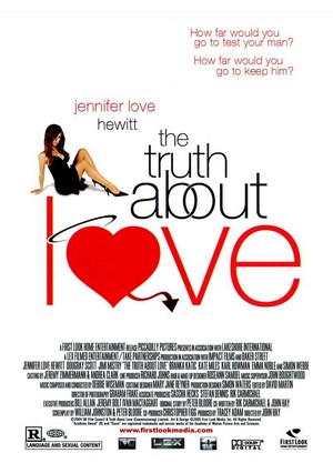 The Truth about Love (2004) - poster