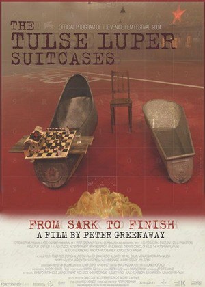 The Tulse Luper Suitcases, Part 3: From Sark to the Finish (2004) - poster
