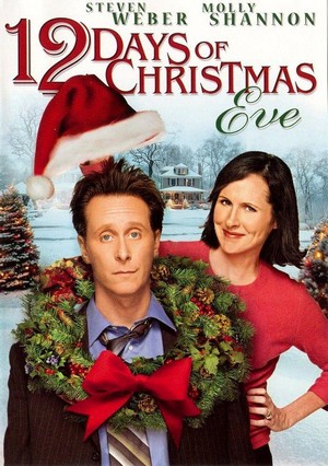The Twelve Days of Christmas Eve (2004) - poster
