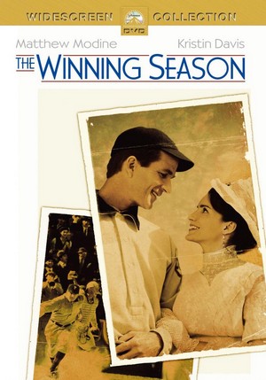 The Winning Season (2004) - poster