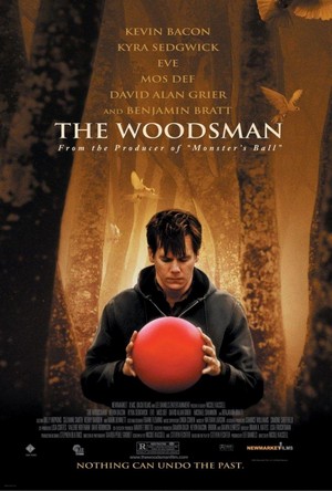The Woodsman (2004) - poster