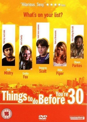 Things to Do Before You're 30 (2004) - poster
