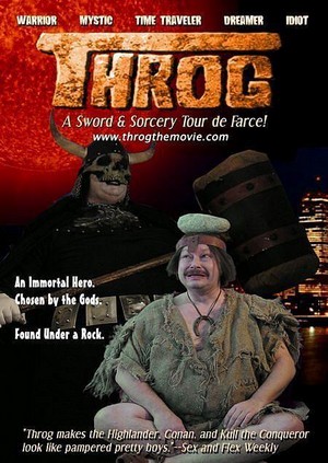 Throg (2004) - poster