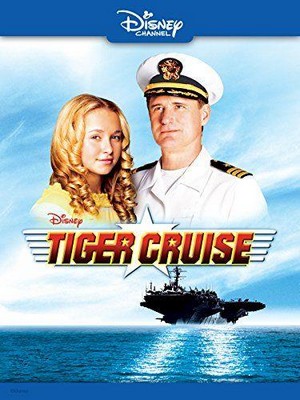 Tiger Cruise (2004) - poster