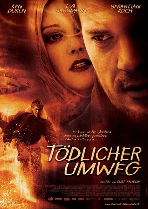 Tödlicher Umweg (2004) - poster