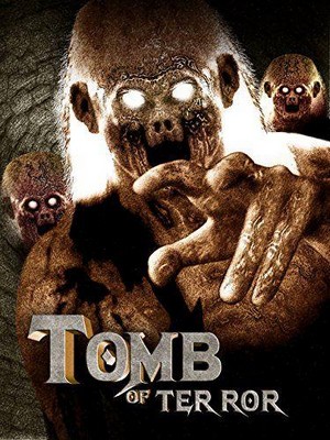 Tomb of Terror (2004) - poster