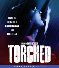 Torched (2004) - poster