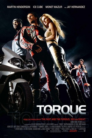 Torque (2004) - poster