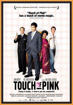 Touch of Pink (2004) - poster