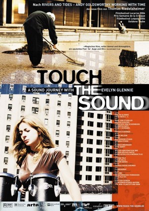 Touch the Sound (2004) - poster