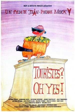 Touristes? Oh Yes! (2004) - poster