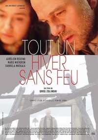 Tout un Hiver sans Feu (2004) - poster