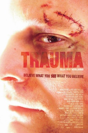 Trauma (2004) - poster