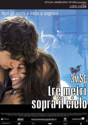Tre Metri Sopra il Cielo (2004) - poster