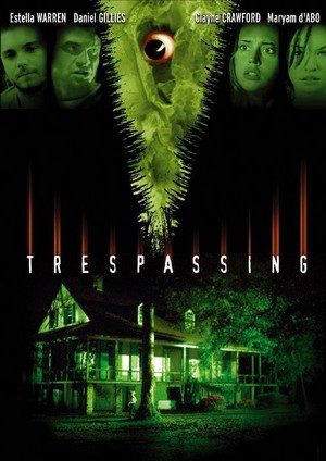 Trespassing (2004) - poster