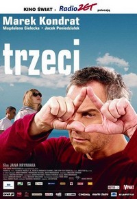 Trzeci (2004) - poster