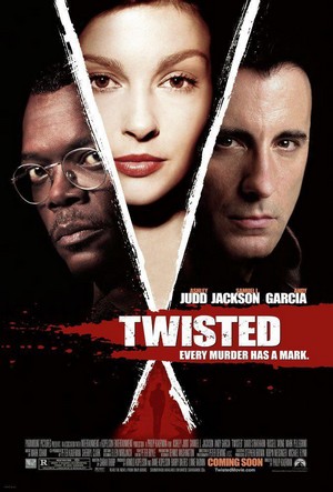 Twisted (2004) - poster
