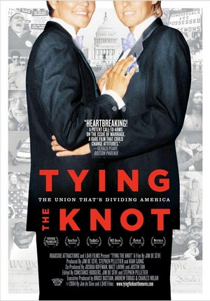 Tying the Knot (2004) - poster